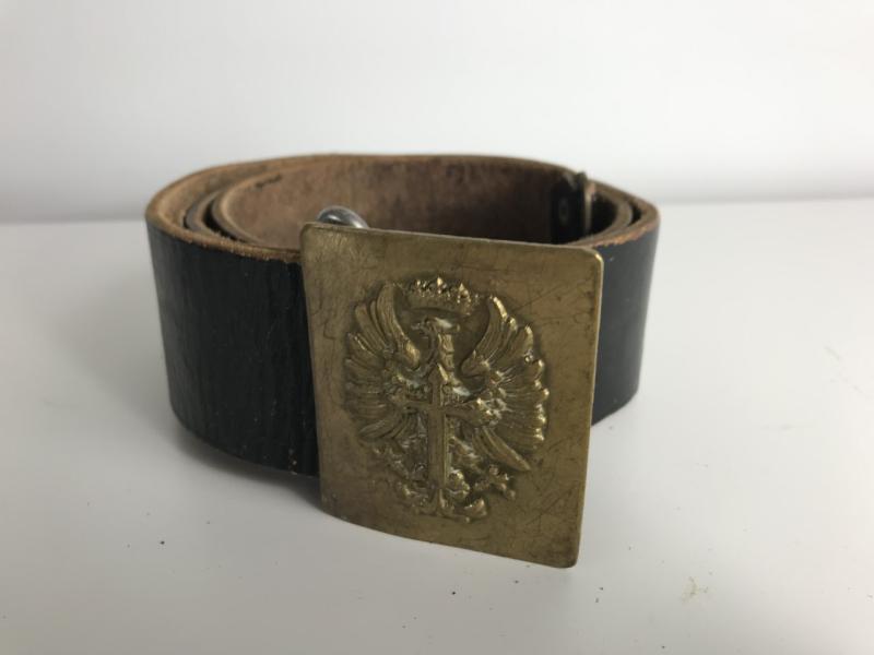 WW2 SPANISH MODEL 1943 BELT