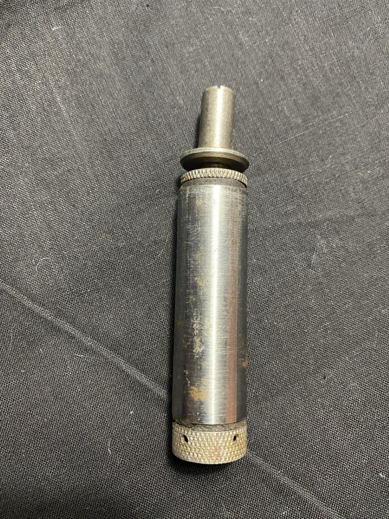 WW2 GERMAN K98/MAUSER OIL BOTTLE