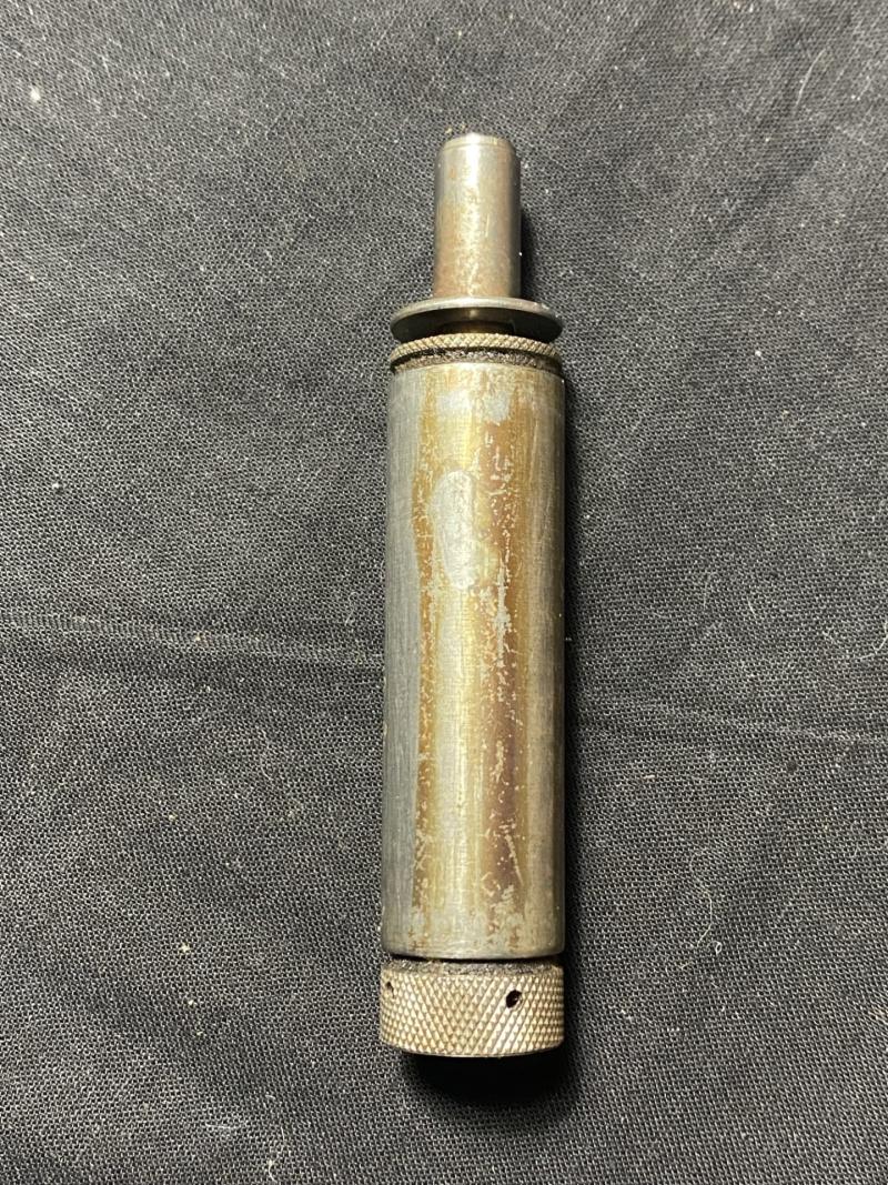 WW2 GERMAN K98/MAUSER OIL BOTTLE