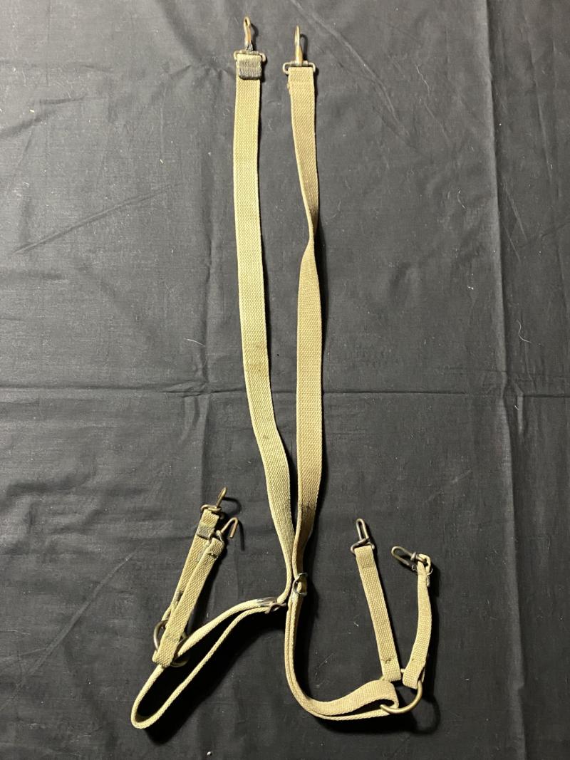 WW2 U.S. M41 SUSPENDERS