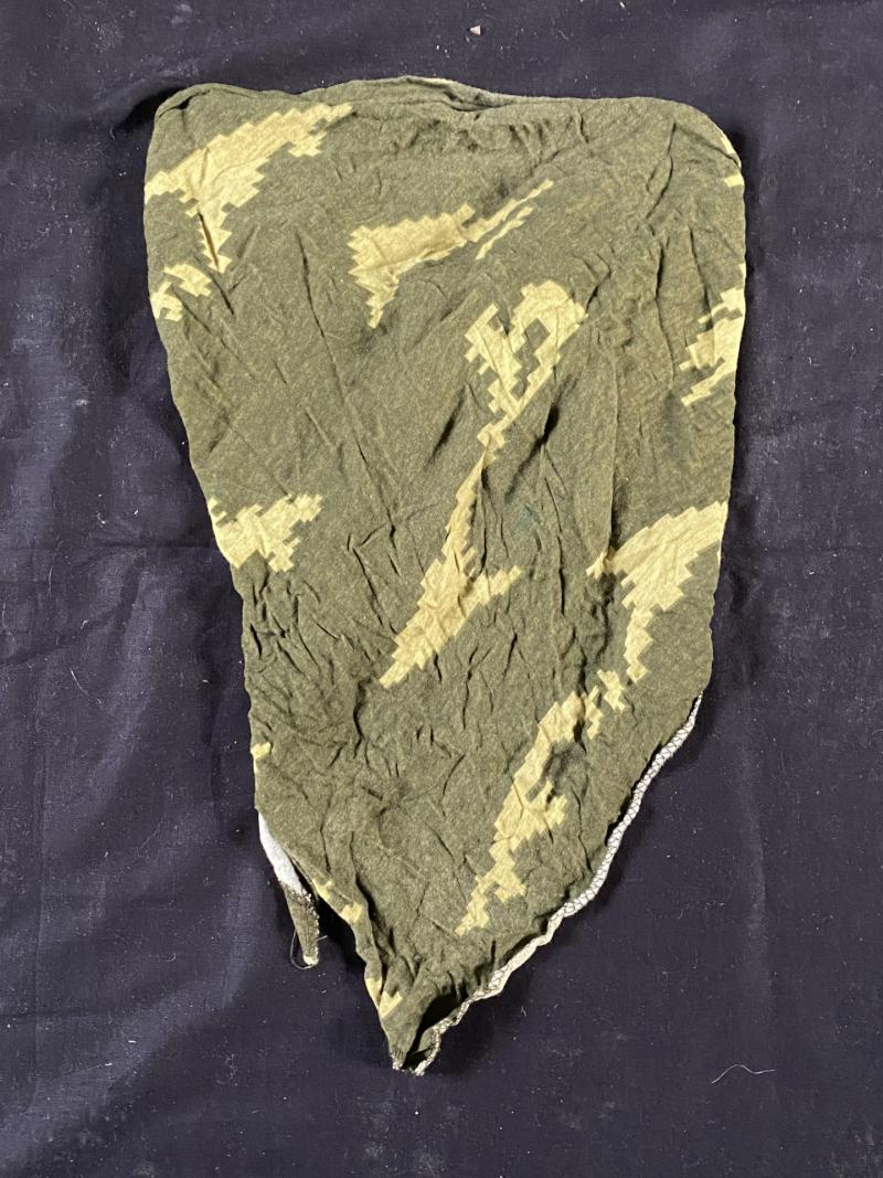 RUSSIAN BERSERKA CAMO SCARF