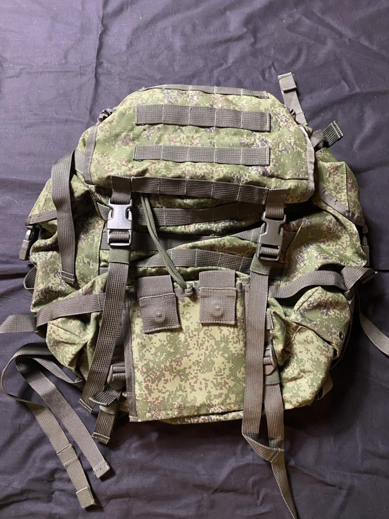 RUSSIAN RATNIK CAMO ASSAULT PACK