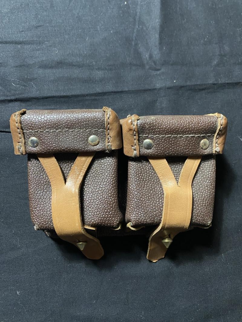 SOVIET/ RUSSIAN MOSIN NAGANT AMMO POUCH