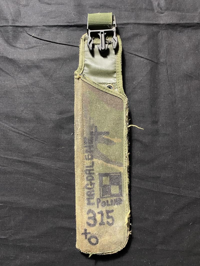 SA80 DPM BAYONET FROG