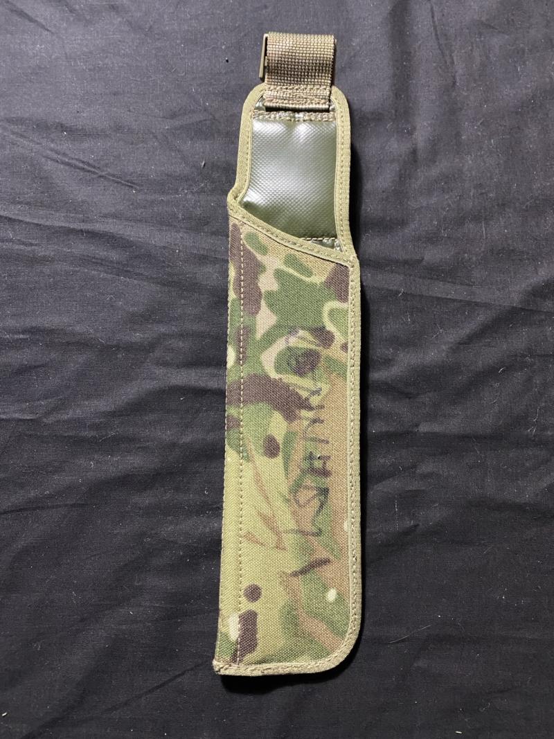 BRITISH MTP SA80 BAYONET FROG