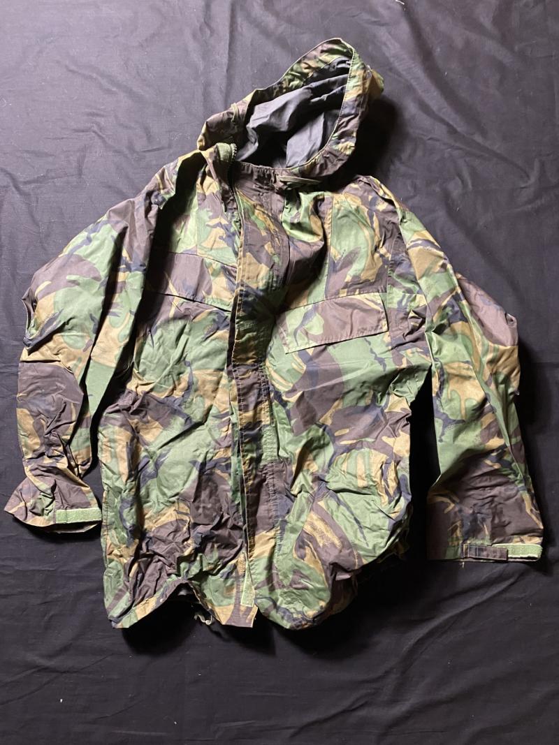 BRITISH ARMY DPM 95 WATERPROOF JACKET