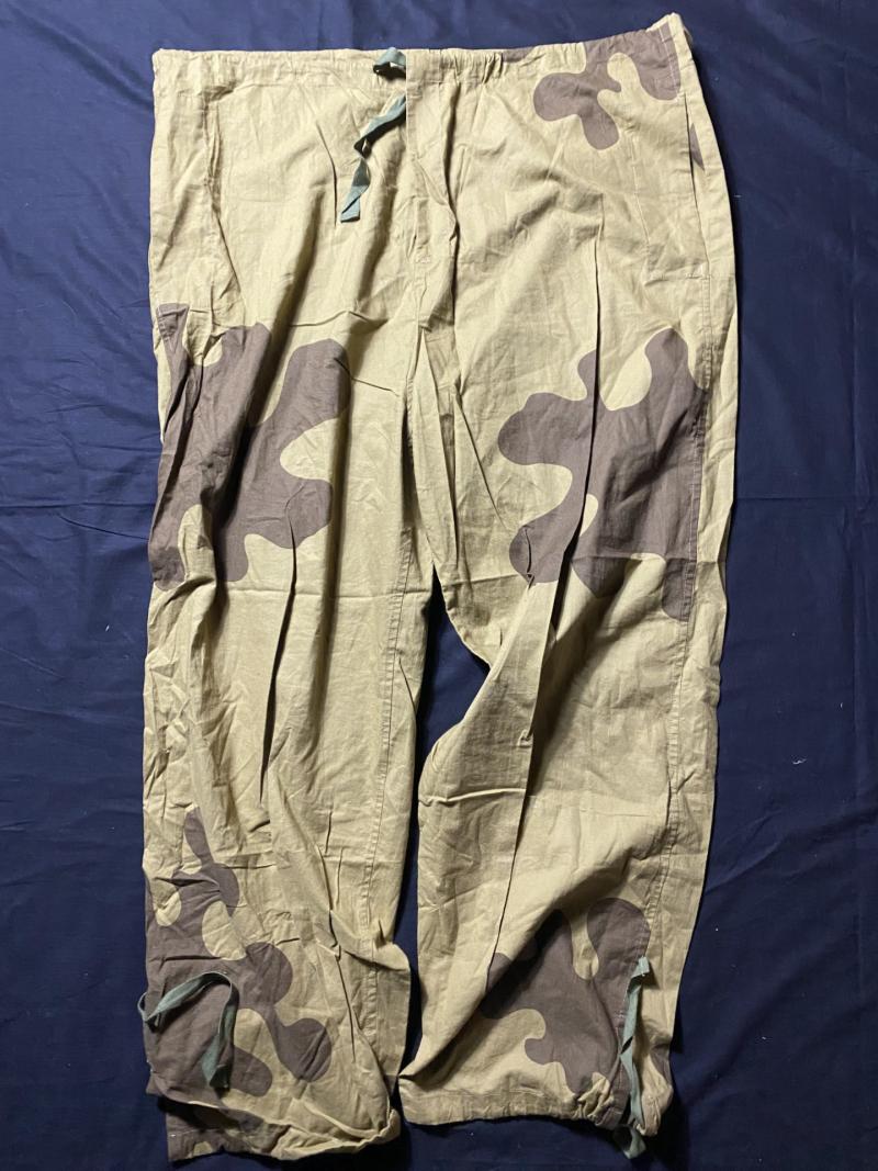 Chase Militaria | REPRODUCTION WW2 RUSSIAN AMOEBA CAMO SUIT