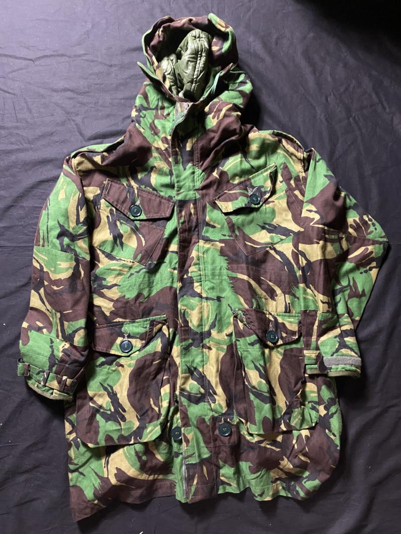 BRITISH 95 DPM COLD WEATHER PARKA