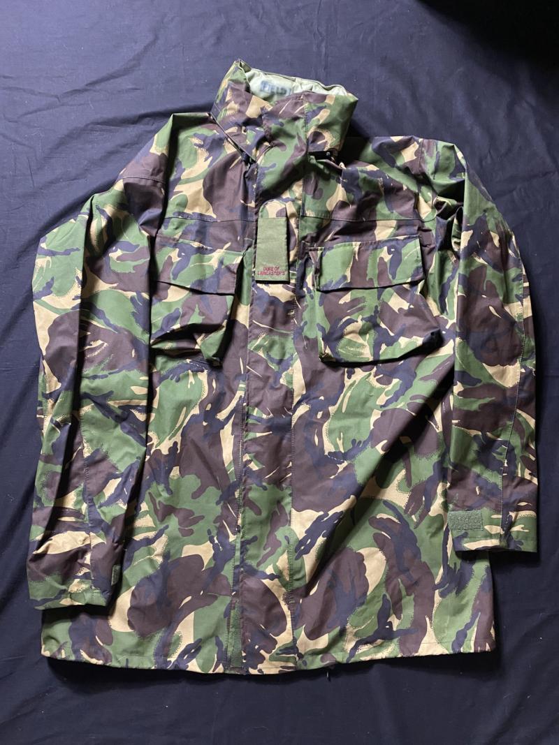 BRITISH ARMY 95 DPM MVP GORTEX JACKET