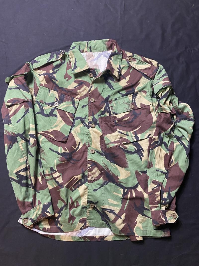 BRITISH TROPICAL COMBAT JACKET