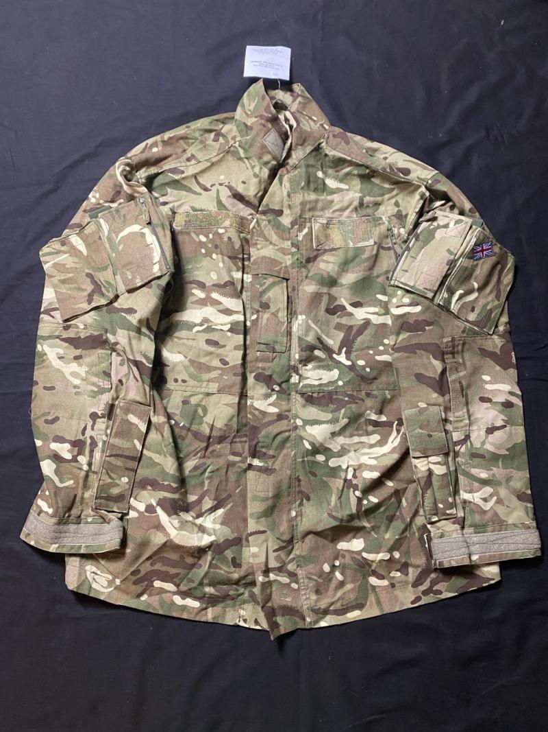 BRITISH MTP COMBAT JACKET FOR AIR CREW
