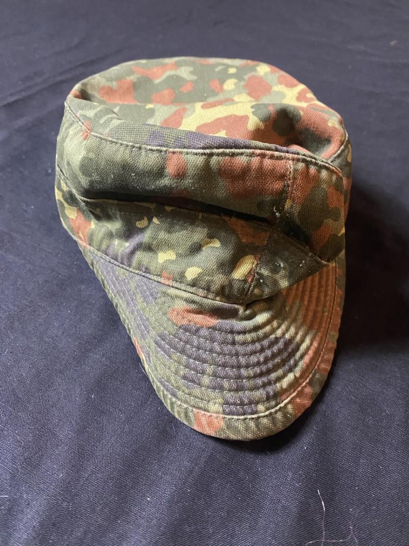GERMAN ARMY FLECKTARN CAP