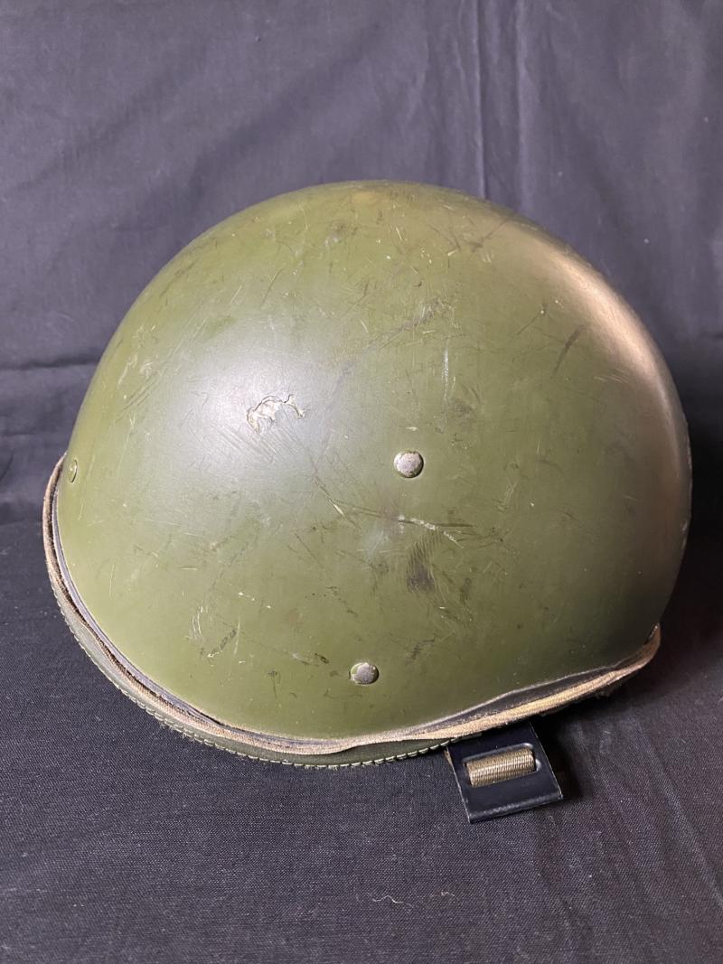 BRITISH ARMY PARACHUTE INSTRUCTORS HELMET