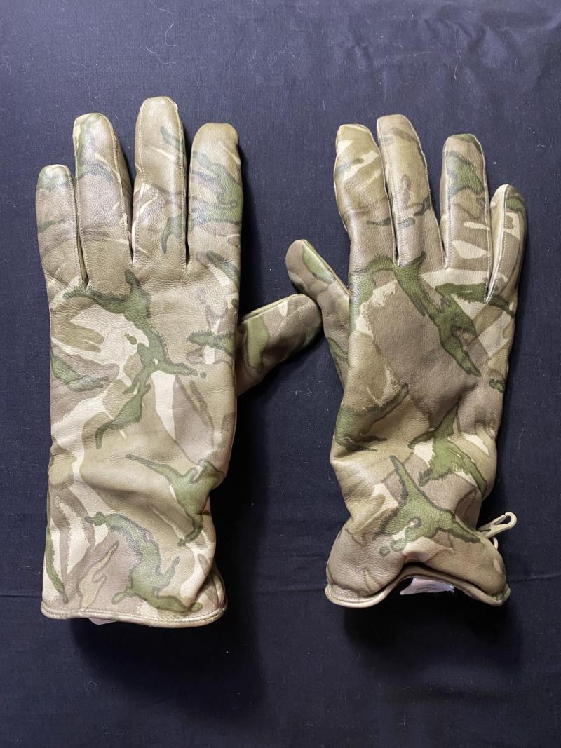 BRITISH ARMY MK.II COMBAT GLOVES