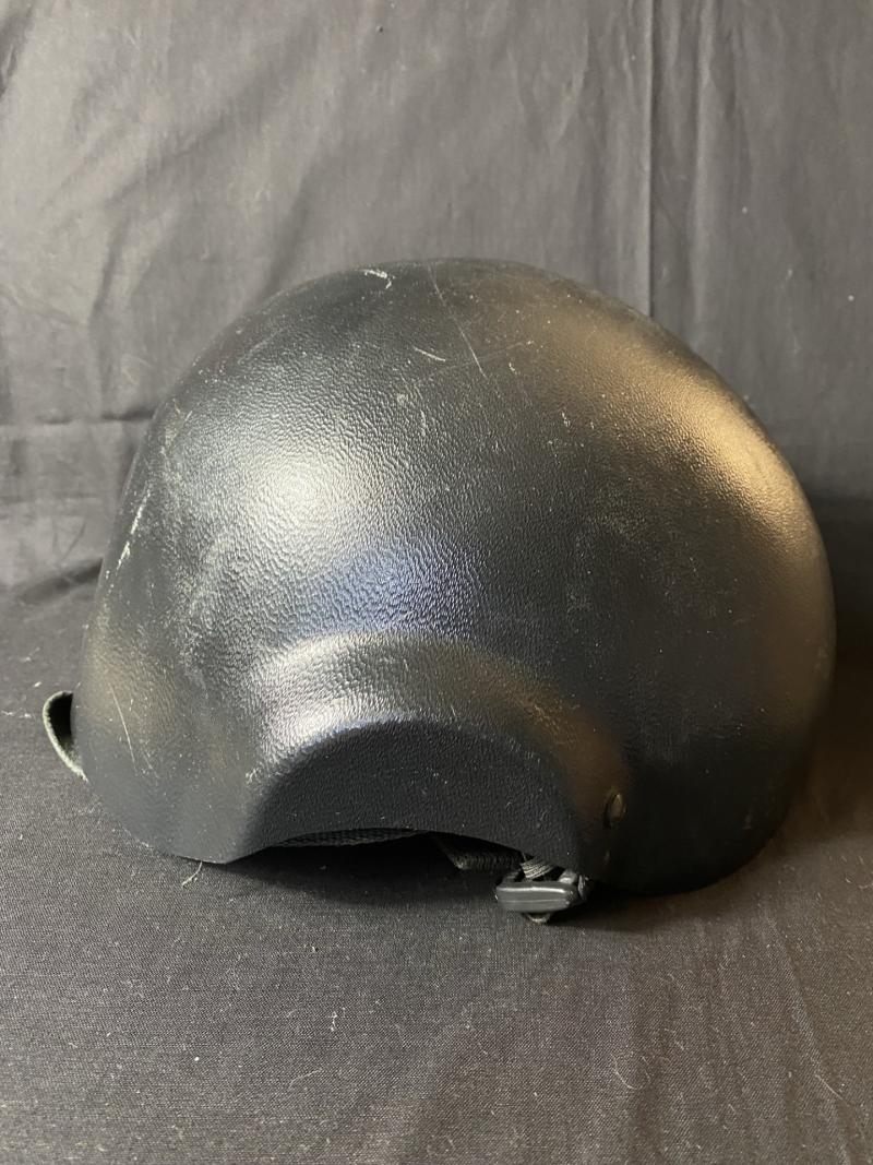 TRIALS LIGHT WEIGHT CT (COUNTER TERRORISM) BUMP HELMET