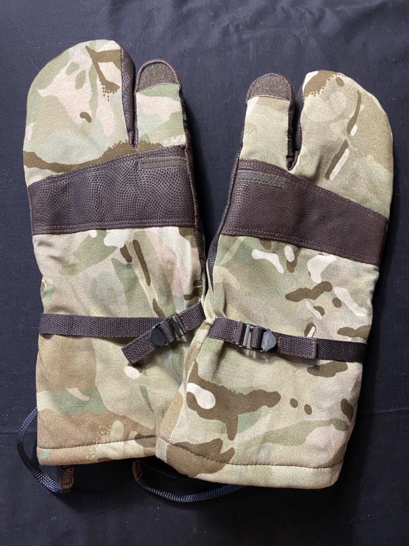 BRITISH ARMY MTP BLIZZARD GLOVES