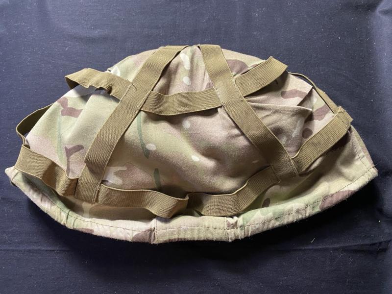BRITISH ARMY MTP MK.6 HELMET COVER
