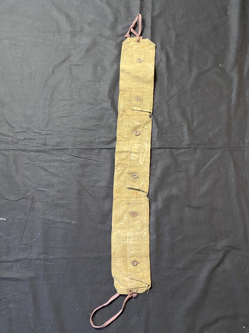 SOVIET AMMUNITION BANDOLIER