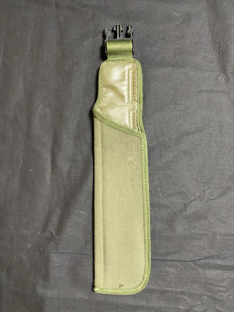 BRITISH SA80 BAYONET FROG