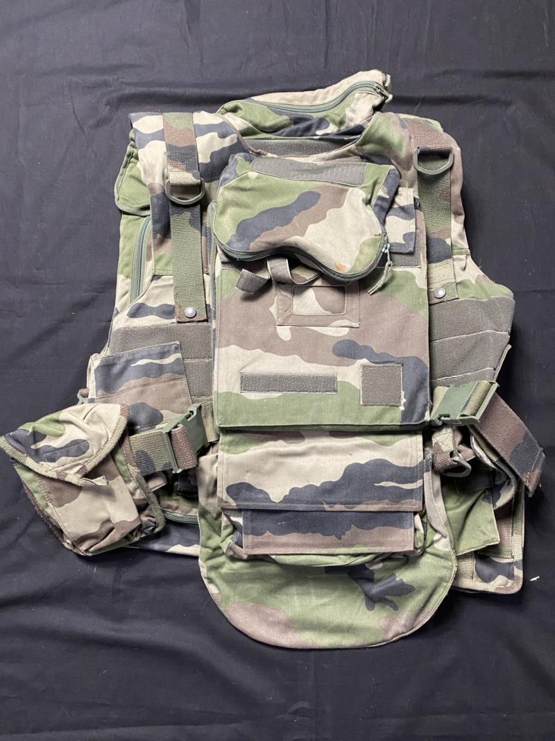 FRENCH BODY ARMOUR