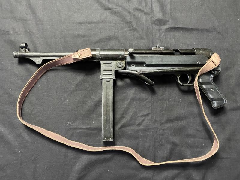 REPLICA DENIX WW2 GERMAN MP40 SMG