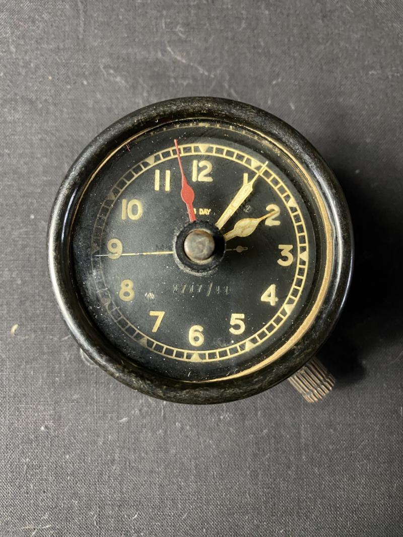 WW2 RAF AIRCRAFT 8 DAY CLOCK MK.2D (1941)