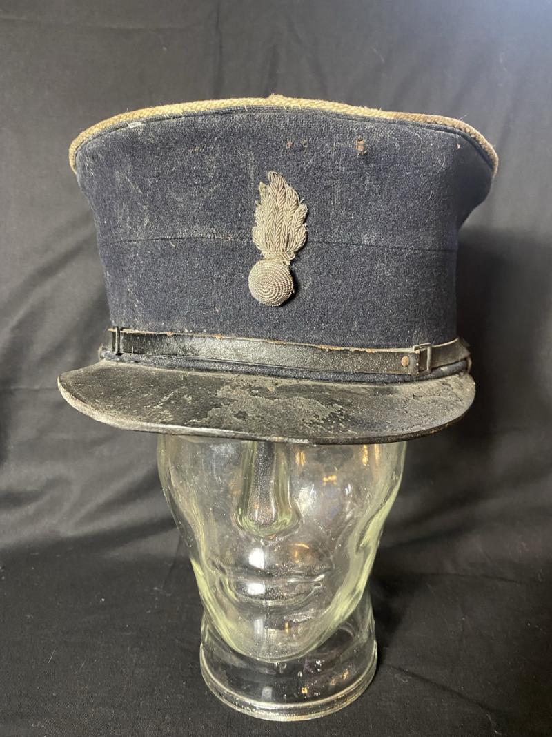EARLY WW1 FRENCH INFANTRY KEPI