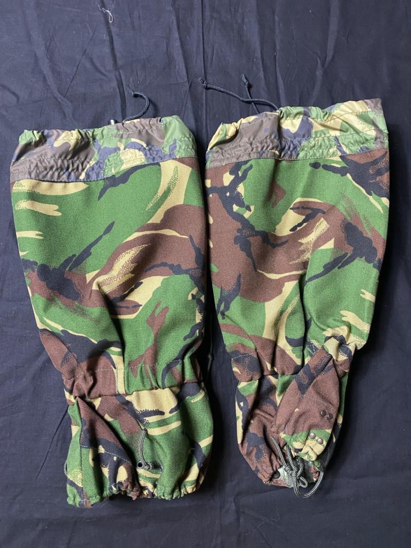 BRITISH DPM GS MK.2 GAITERS