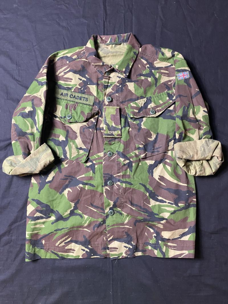 BRITISH DPM COMBAT SHIRT