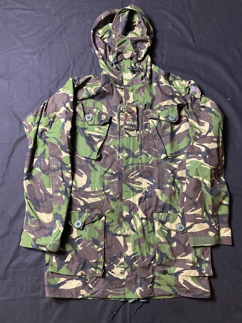 BRITISH ARMY DPM 95 WINDPROOF SMOCK