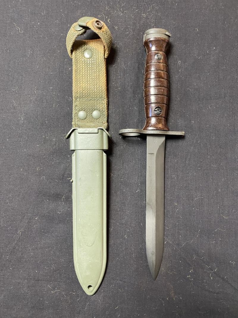 ITALIAN ARMY BM59 BAYONET