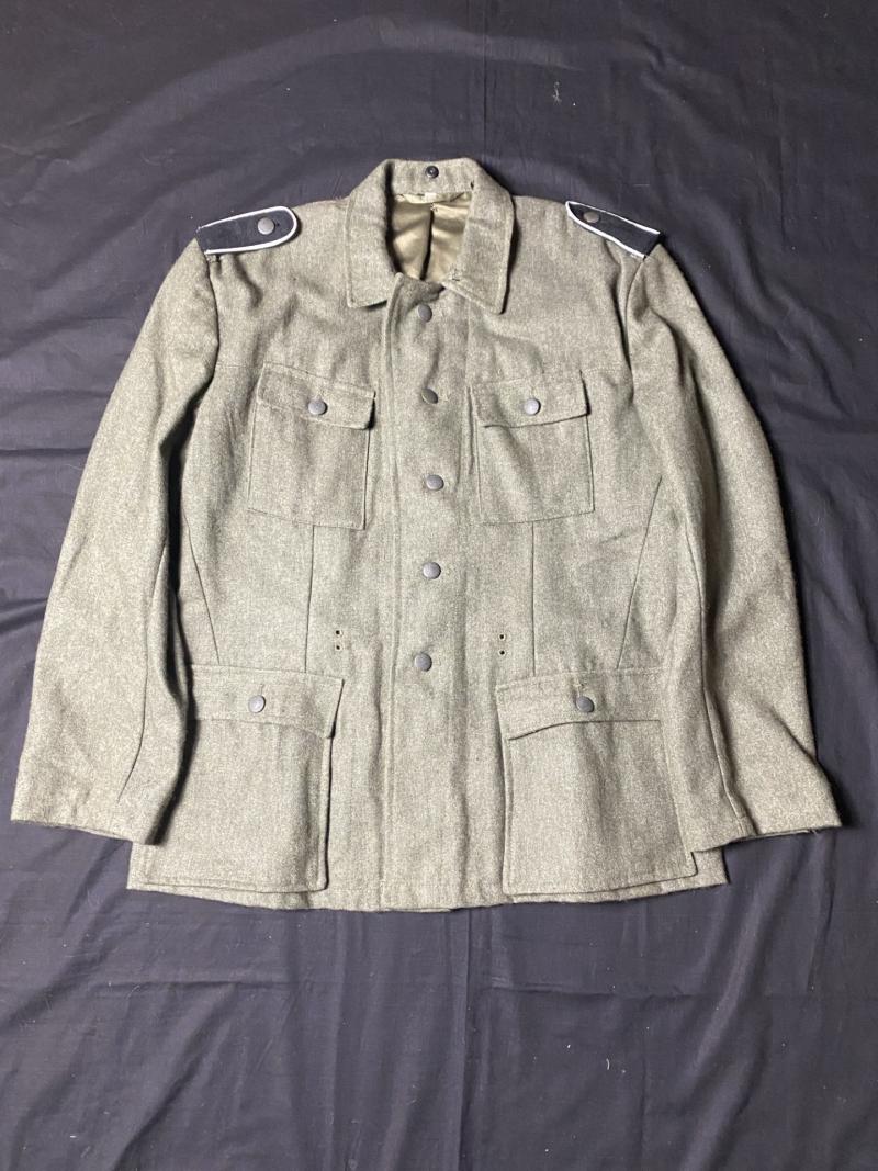 REPRODUCTION WW2 GERMAN SS TUNIC