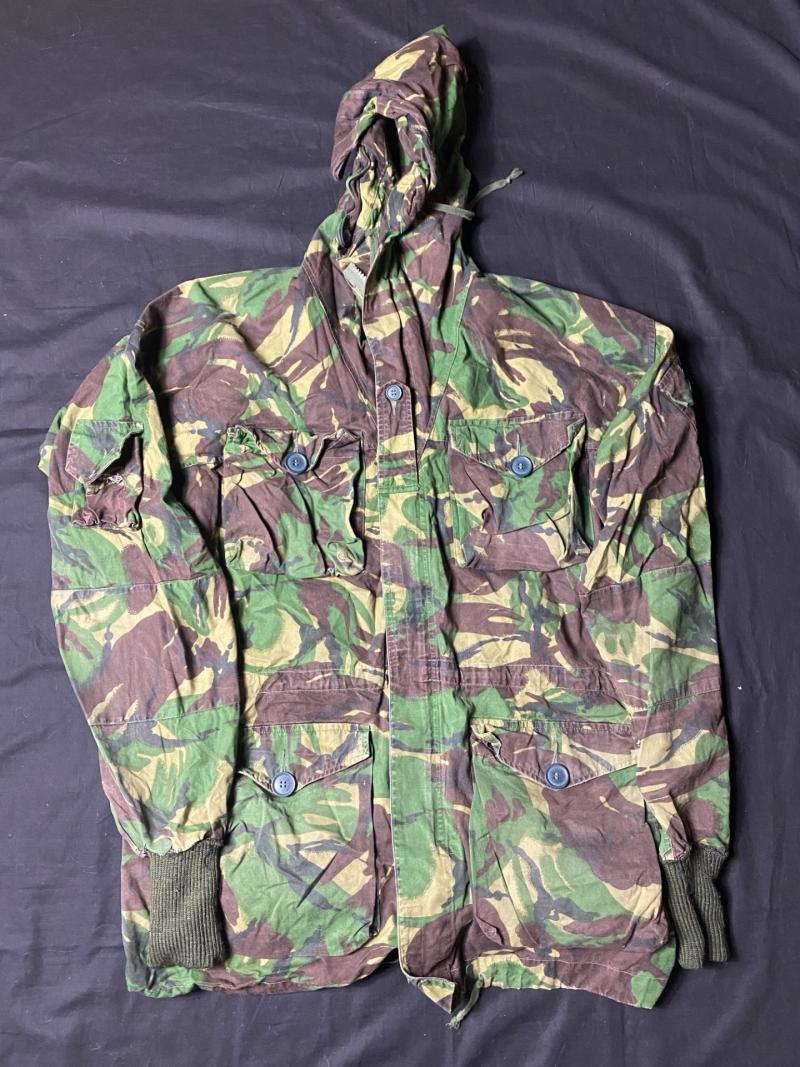BRITISH ARMY DPM 95 SAS WINDPROOF SMOCK