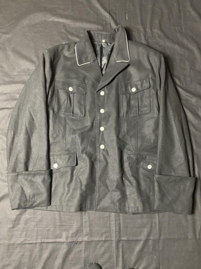 REPRODUTION WW2 GERMAN SS TUNIC