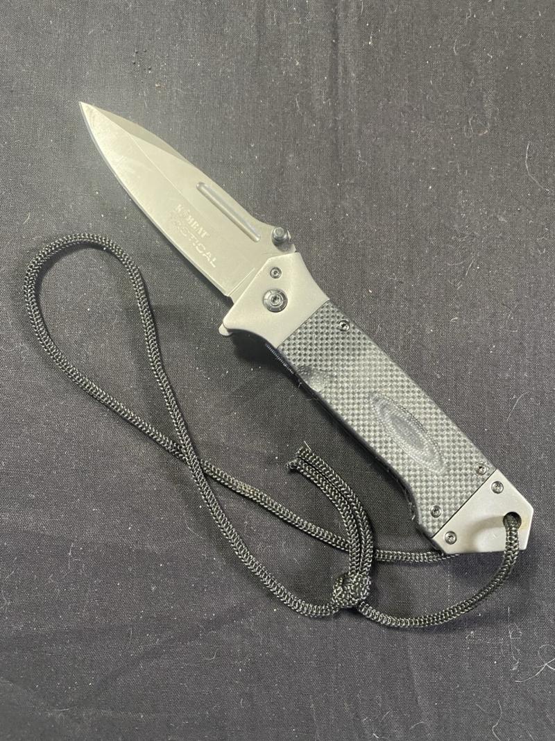 KOMBAT TACTICAL KNIFE