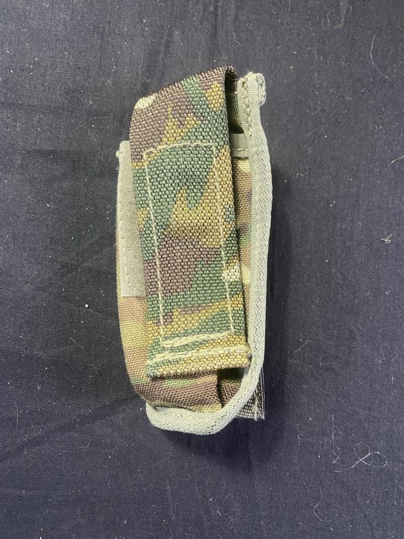 BRITISH MTP 9MM AMMUNTION POUCH