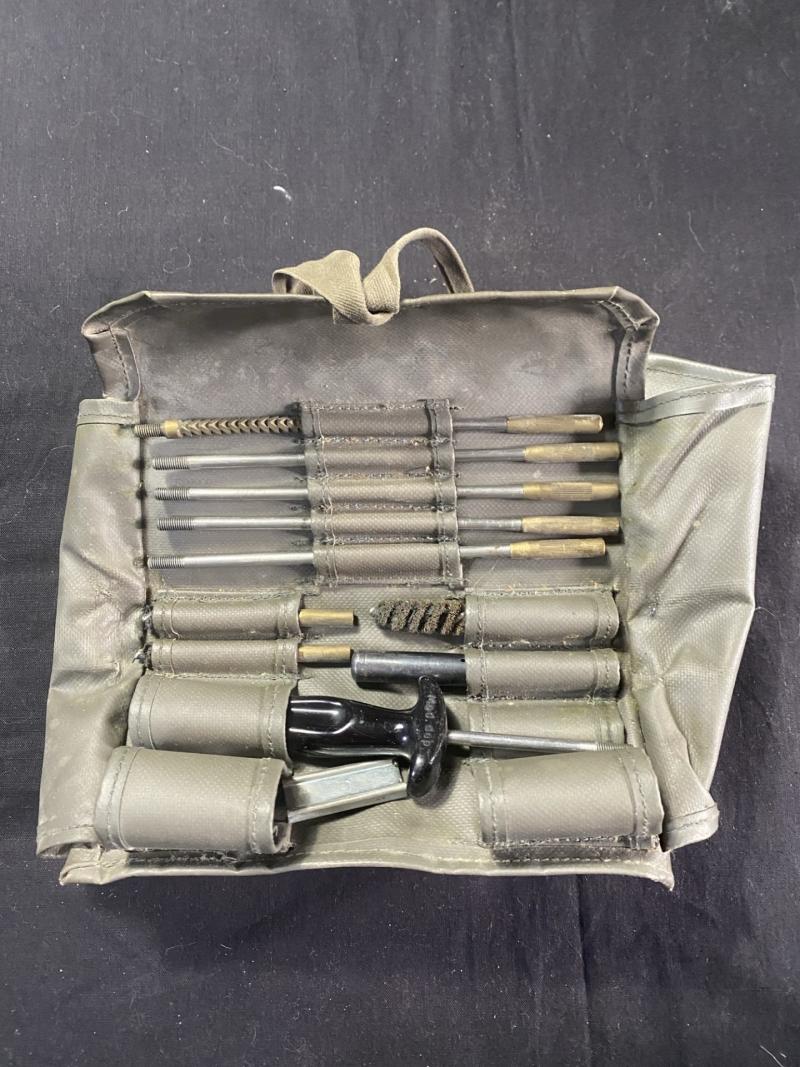 SWISS ARMY STGW.57 ASSAULT RIFLE CLEANING KIT