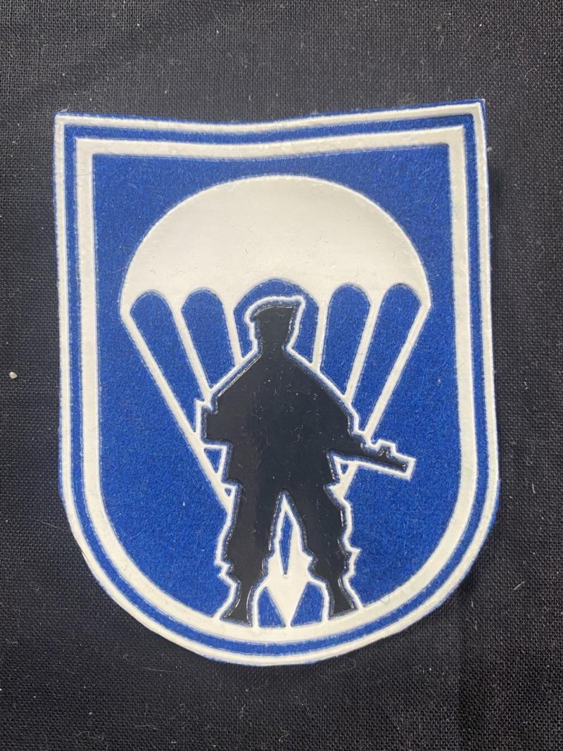 BELARUS ARMY 527TH SPECIAL FORCES SHOULDER PATCH