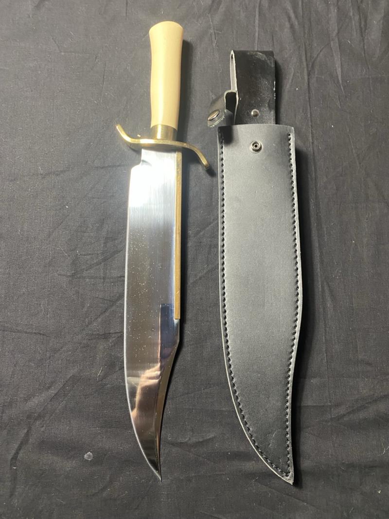 EXPENDABLES BOWIE KNIFE