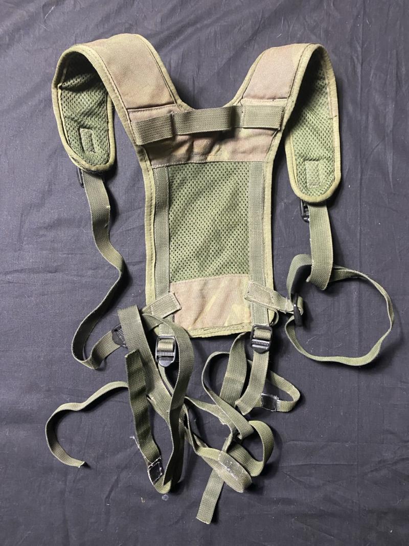 BRITISH ARMY DPM YOKE