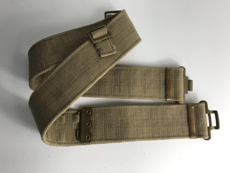 Chase Militaria | BRITISH 37 PATTERN 1952 DATED BELT