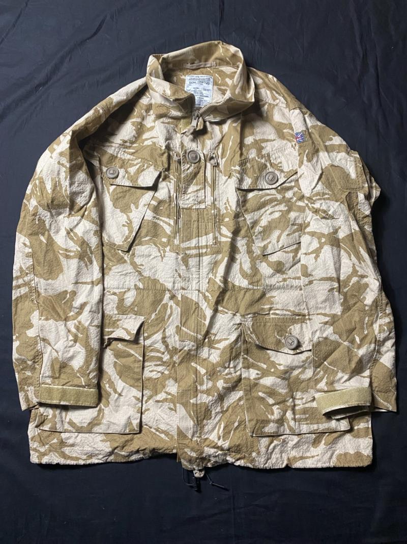 BRITISH ARMY DPM DESERT JACKET