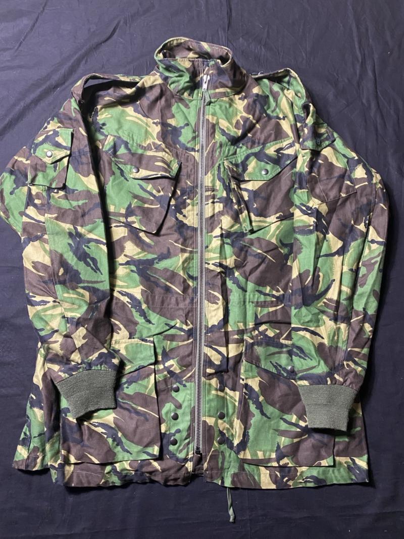 Chase Militaria | BRITISH ARMY 95 DPM PARATROOPER SMOCK