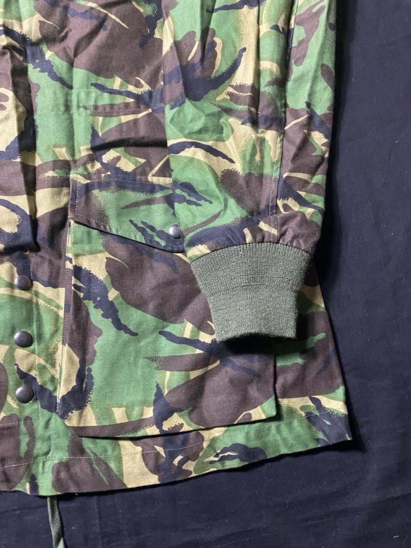 Chase Militaria | BRITISH ARMY 95 DPM PARATROOPER SMOCK