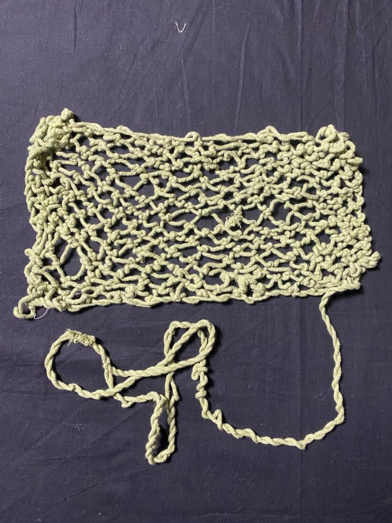 WW2 U.S. HELMET NETTING