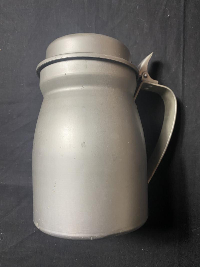 WW2 U.S 1941 DATED MILK JUG