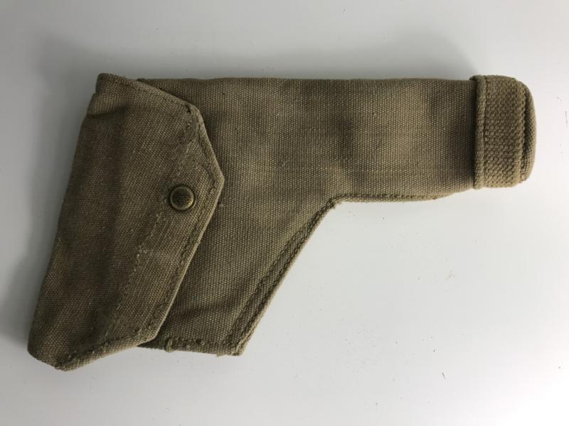 Chase Militaria | WW2 BRITISH 37 PATTERN ENFIELD HOLSTER