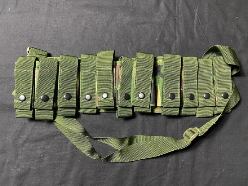 DPM 40MM GRENADE BELT/BANDOLIER