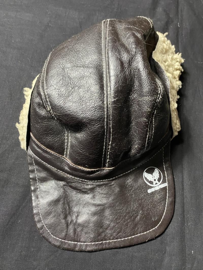REPRODUCTION U.S. AIR FORCE TYPE B-2 CAP