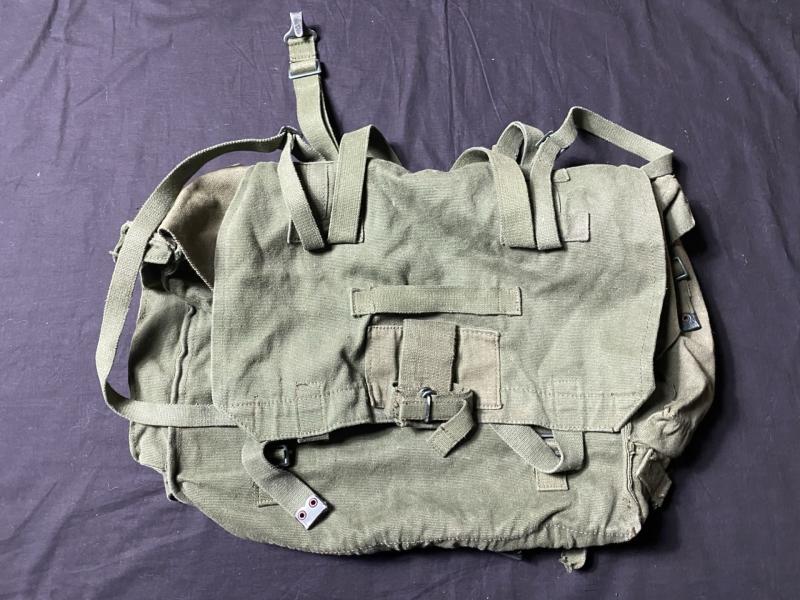 BRITISH ARMY 58 PATTERN BAG